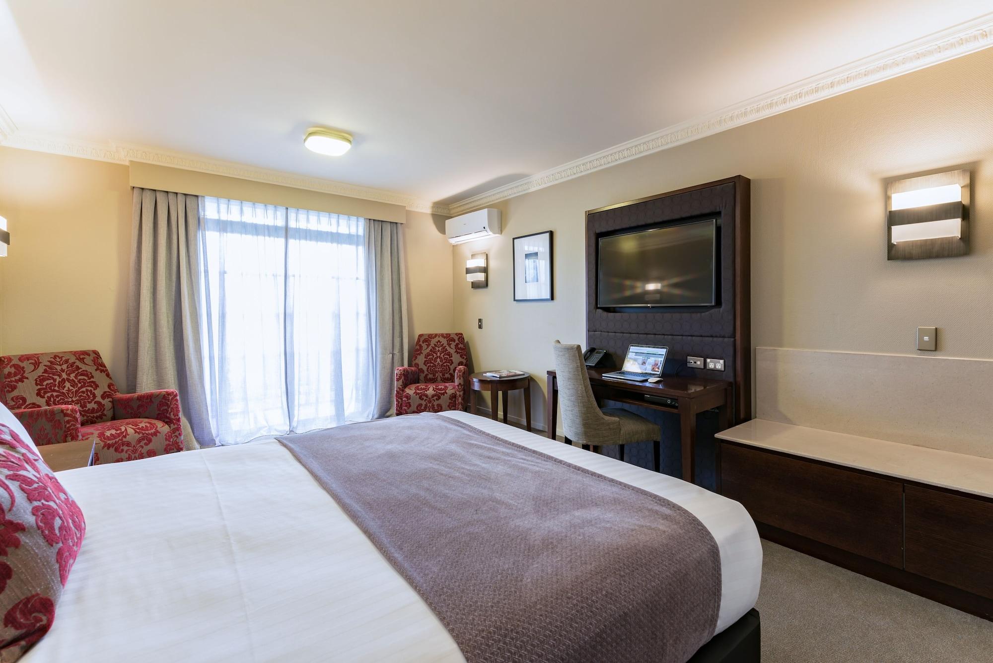 Distinction Hotel Ροτόρυα Εξωτερικό φωτογραφία