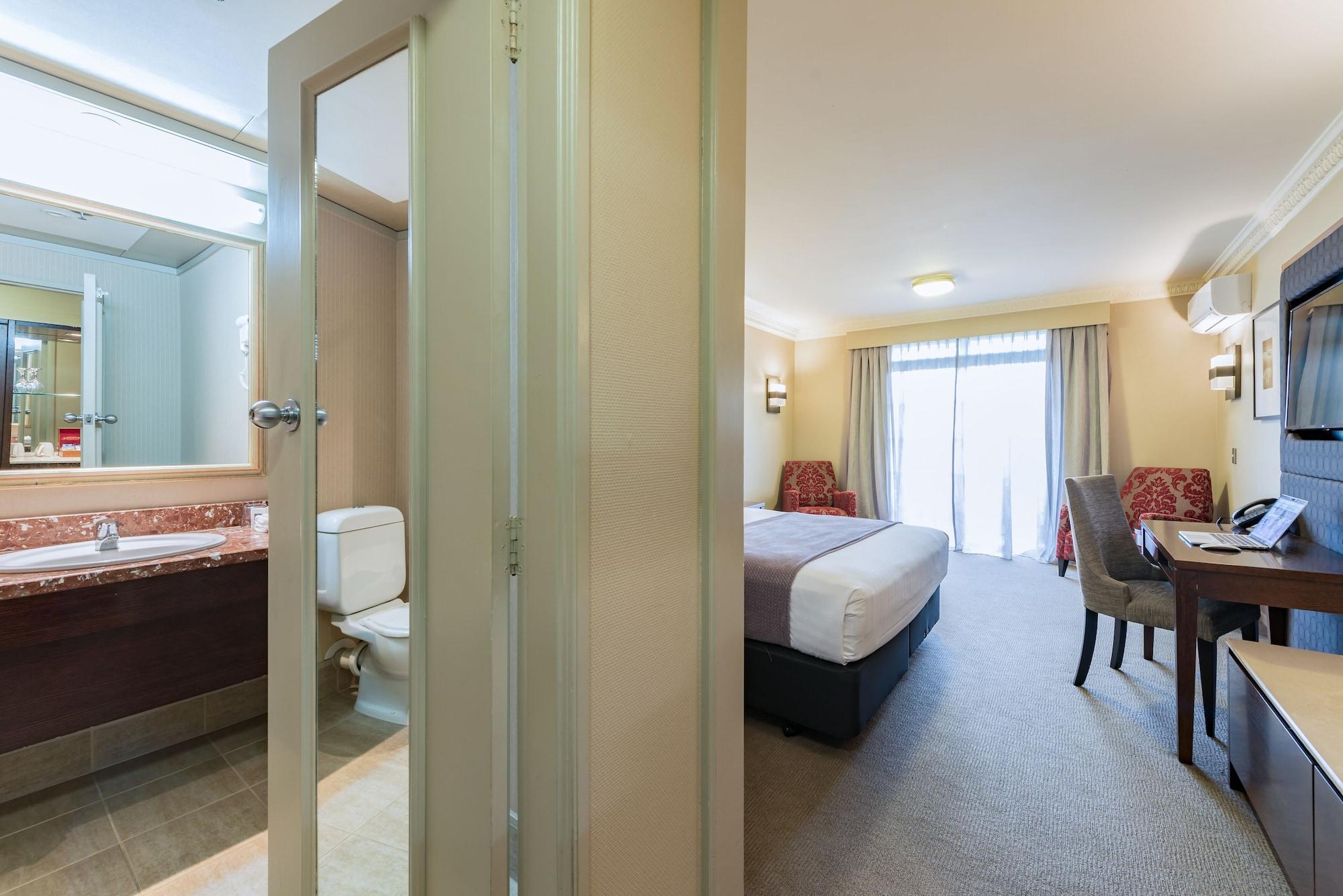 Distinction Hotel Ροτόρυα Εξωτερικό φωτογραφία