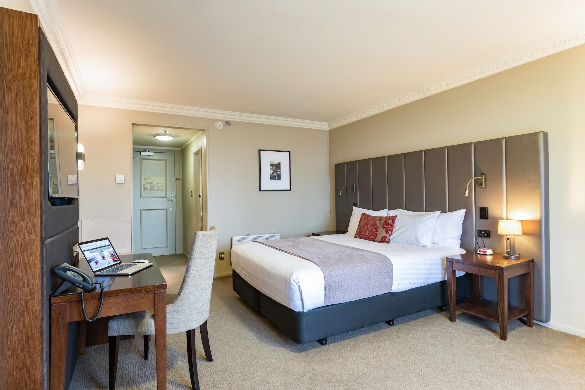 Distinction Hotel Ροτόρυα Εξωτερικό φωτογραφία