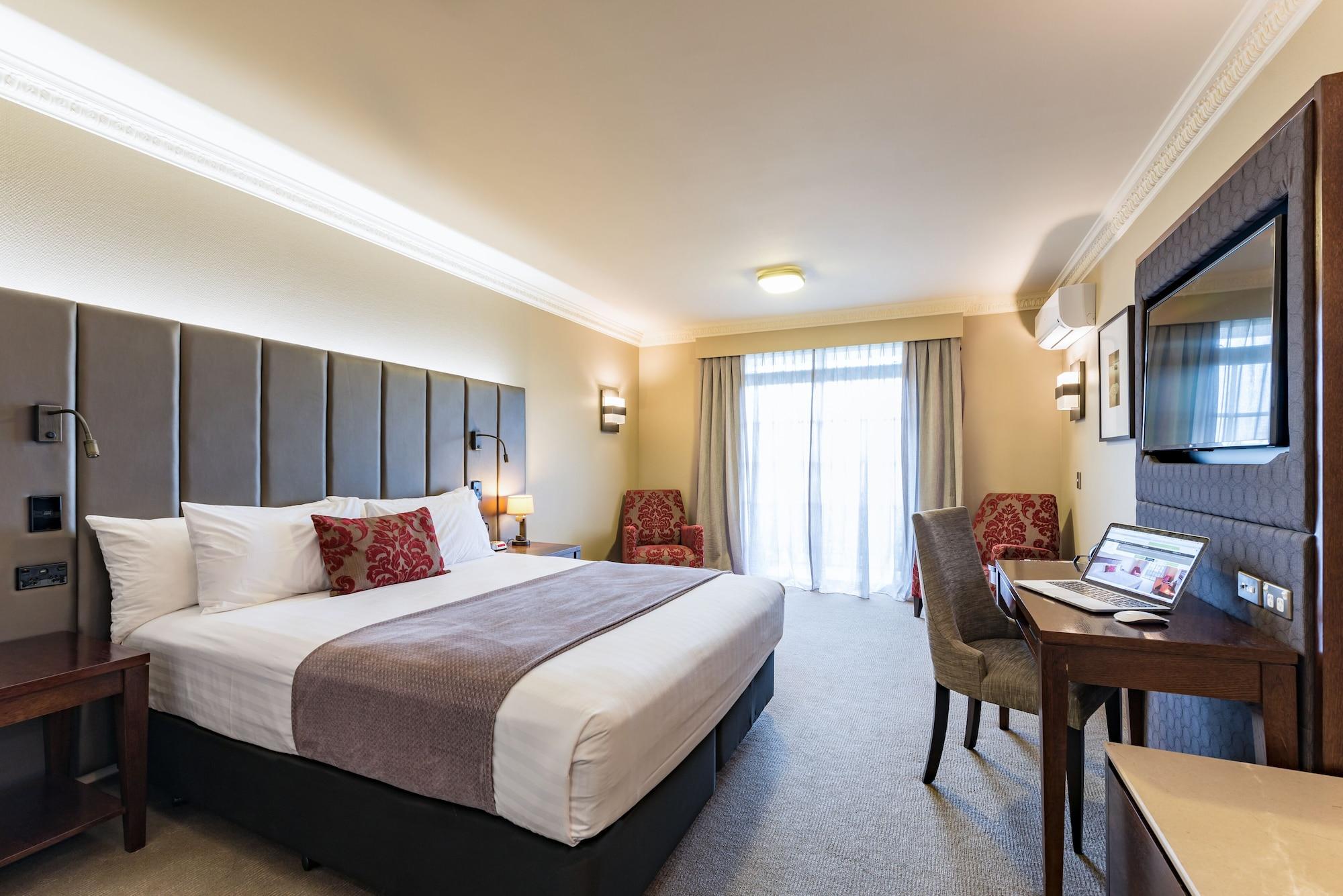 Distinction Hotel Ροτόρυα Εξωτερικό φωτογραφία