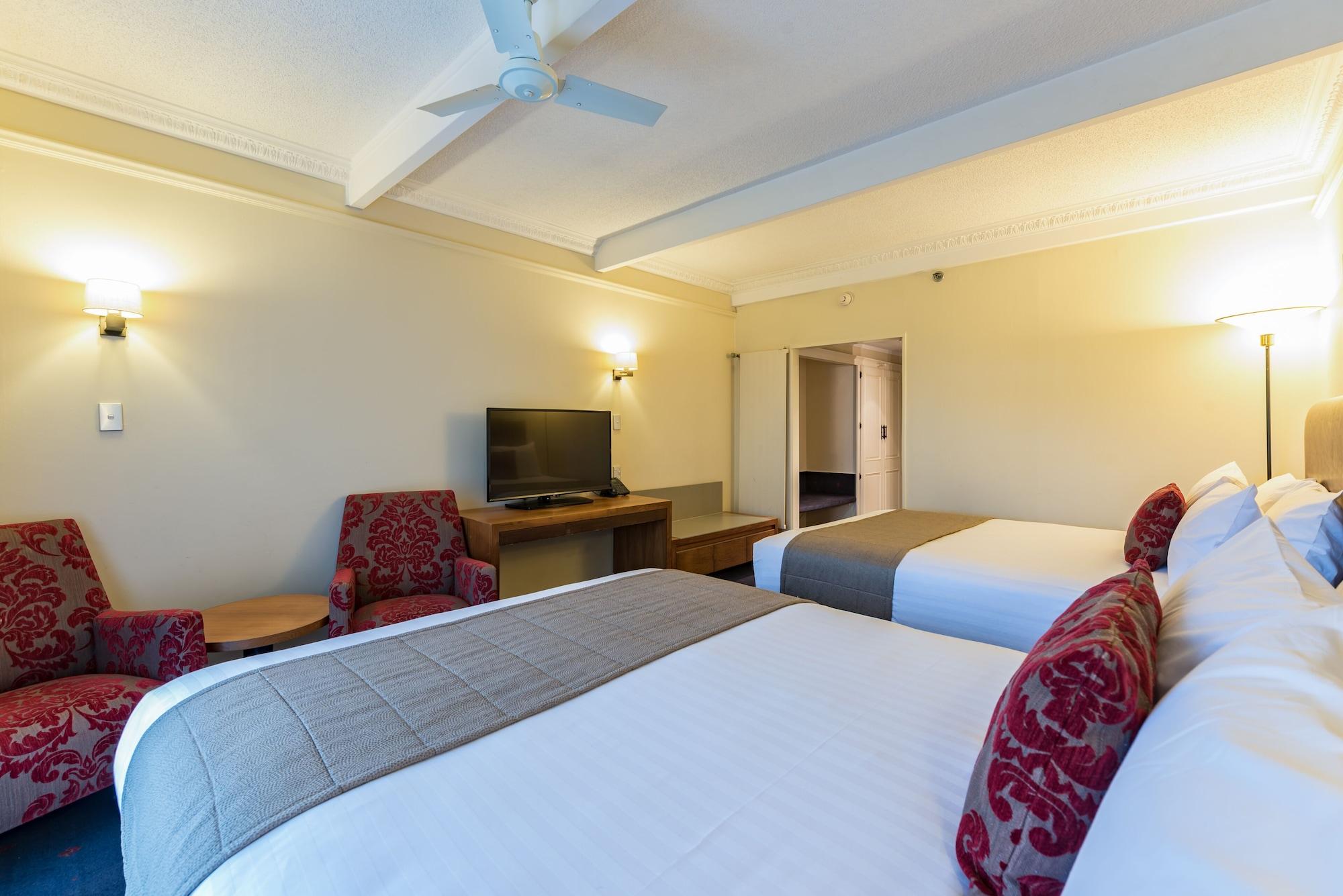 Distinction Hotel Ροτόρυα Εξωτερικό φωτογραφία
