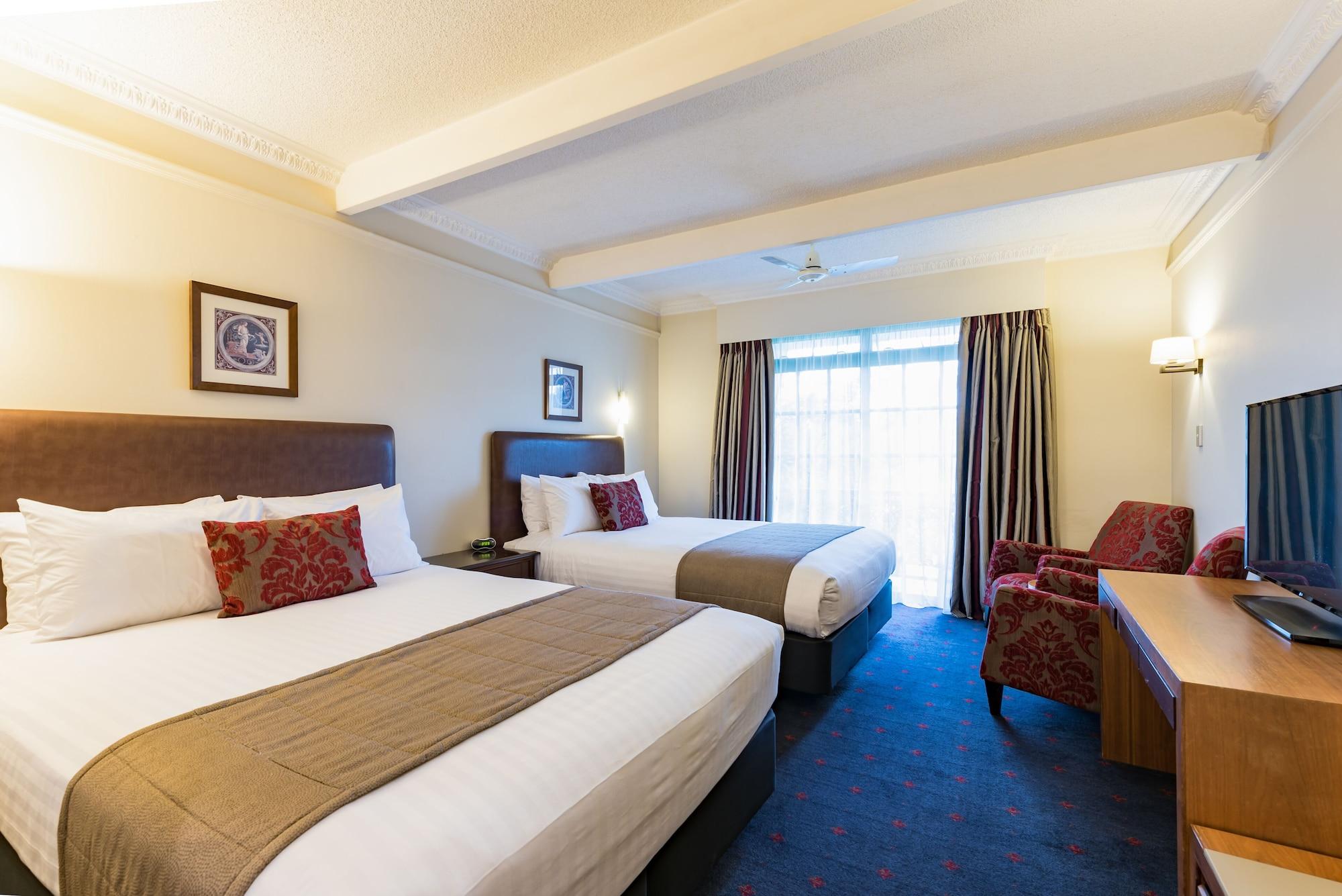 Distinction Hotel Ροτόρυα Εξωτερικό φωτογραφία