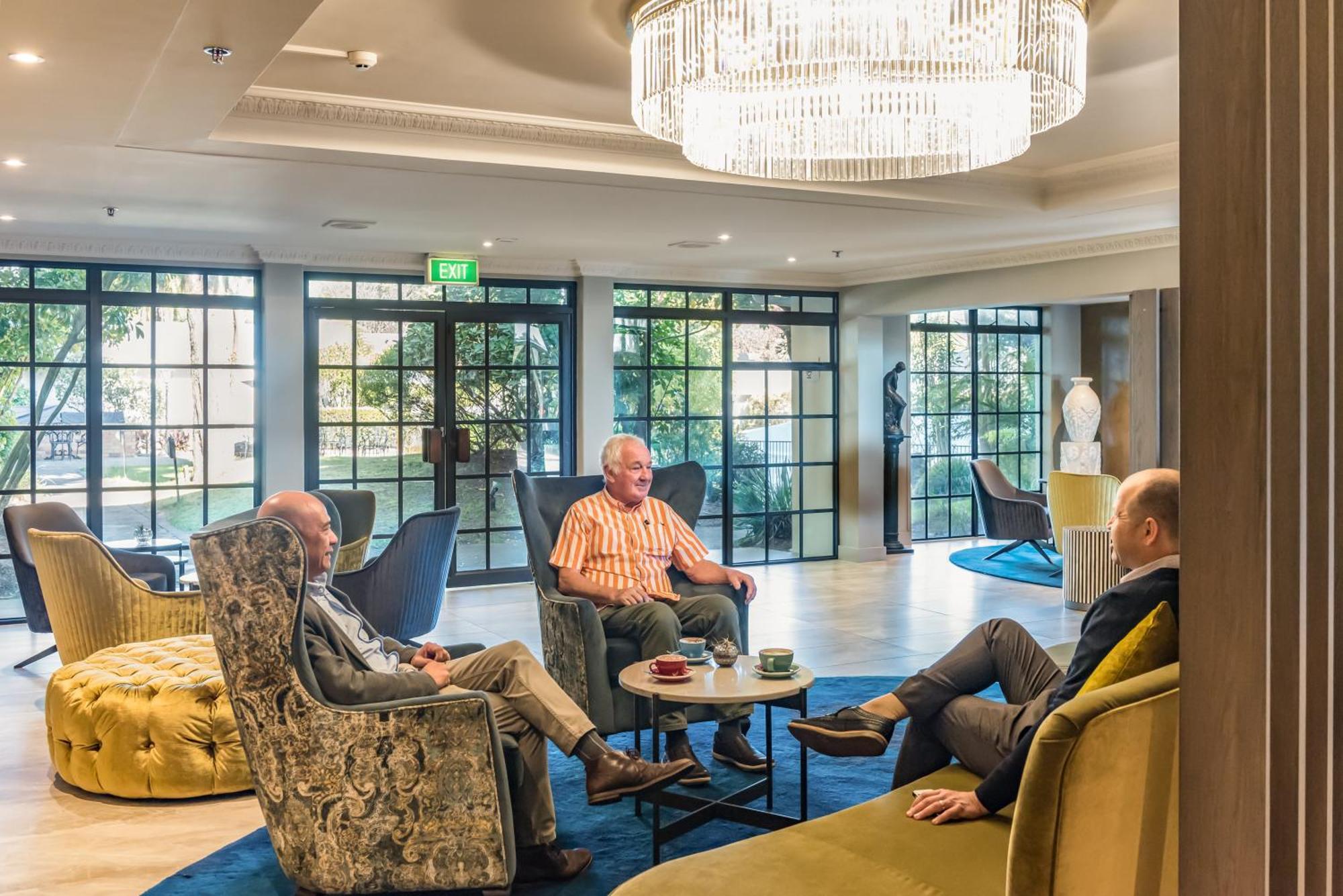 Distinction Hotel Ροτόρυα Εξωτερικό φωτογραφία