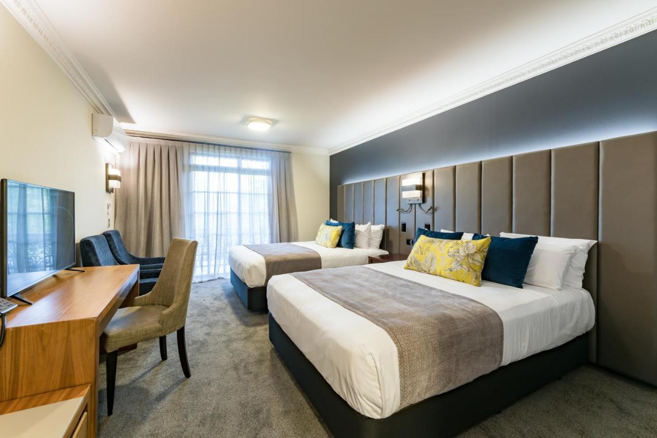 Distinction Hotel Ροτόρυα Εξωτερικό φωτογραφία