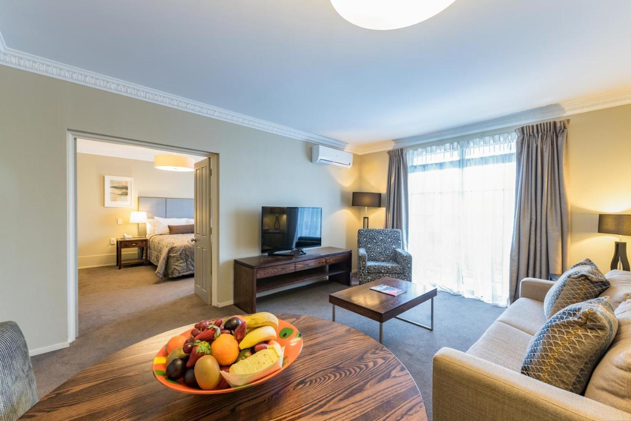 Distinction Hotel Ροτόρυα Εξωτερικό φωτογραφία