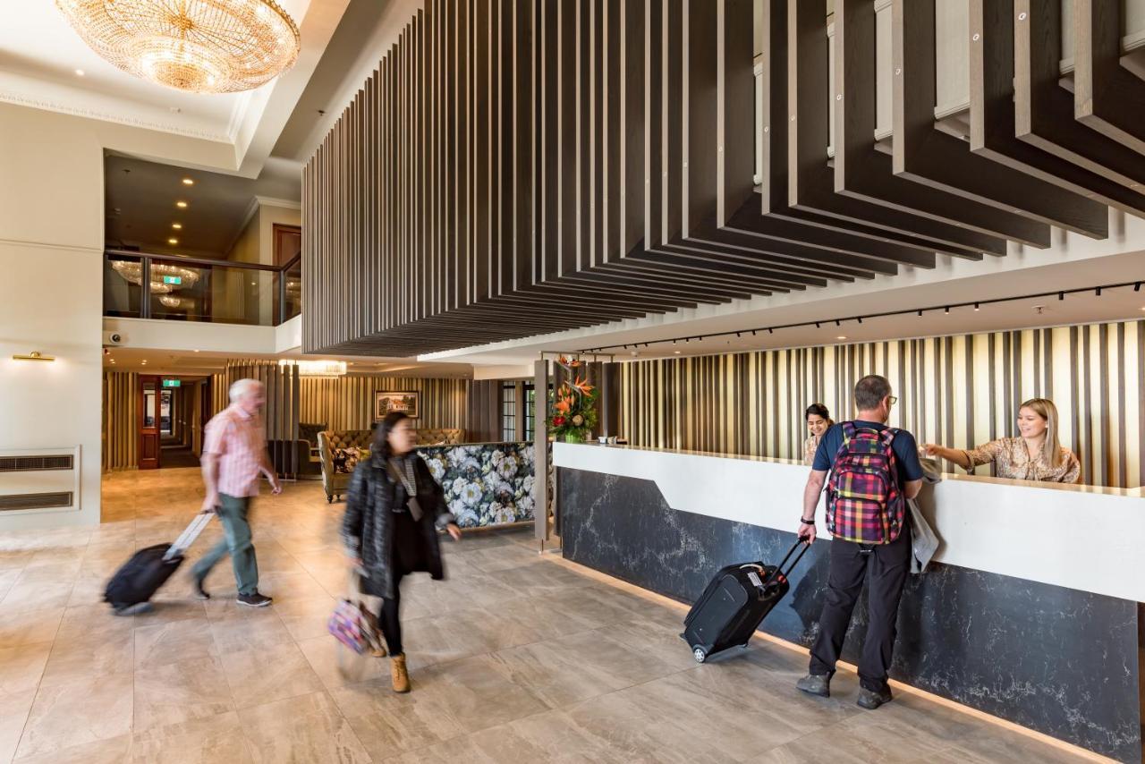 Distinction Hotel Ροτόρυα Εξωτερικό φωτογραφία