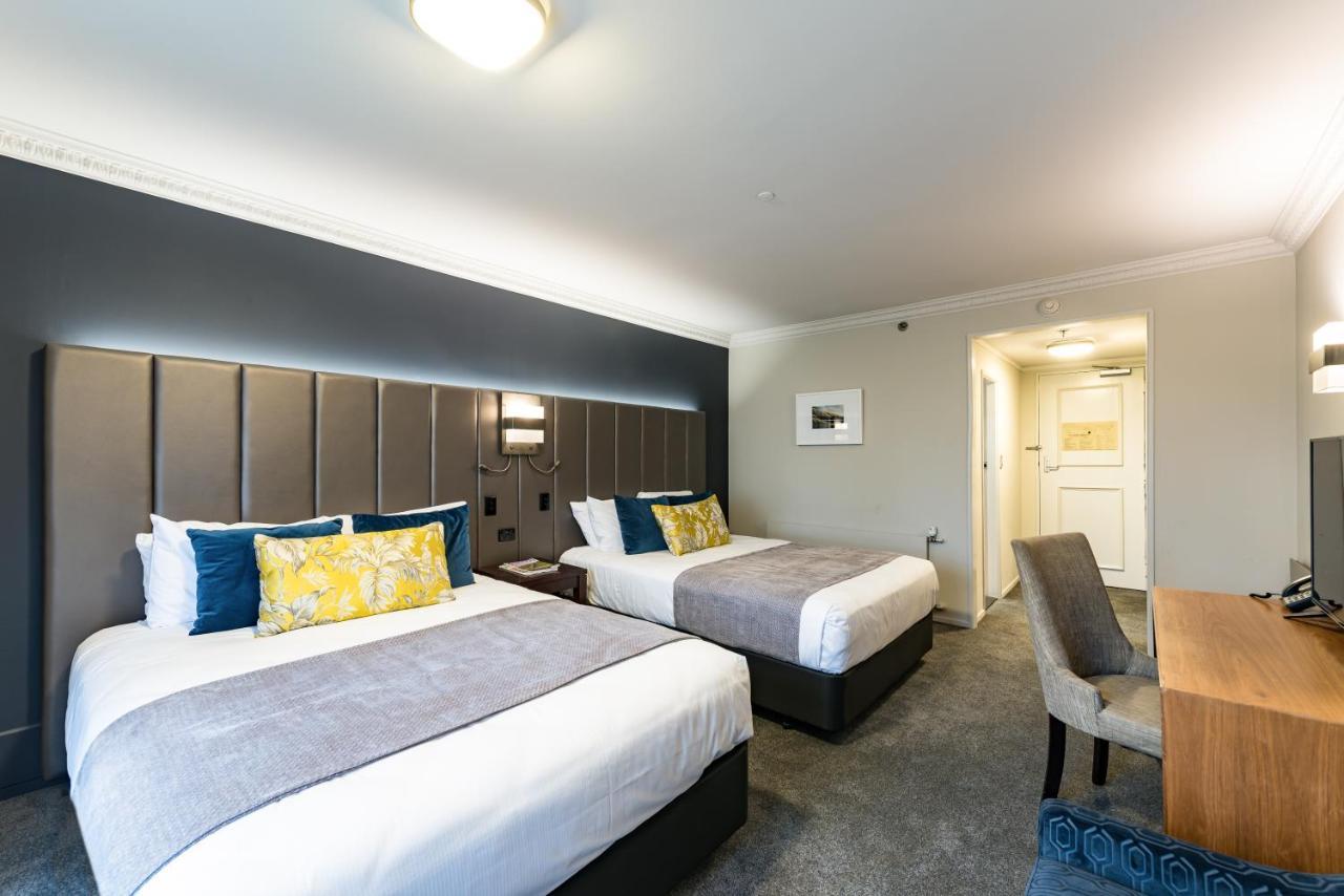 Distinction Hotel Ροτόρυα Εξωτερικό φωτογραφία