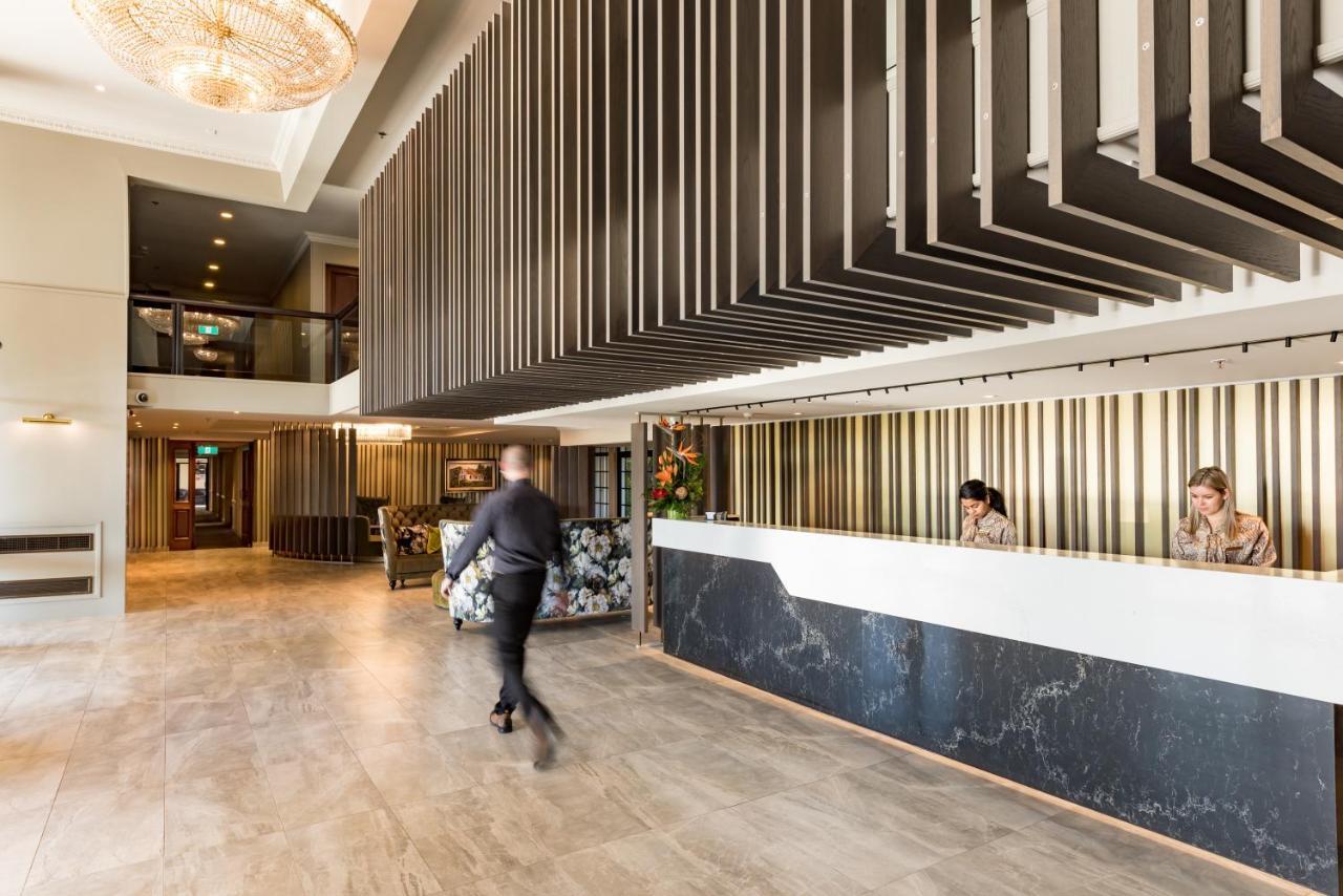 Distinction Hotel Ροτόρυα Εξωτερικό φωτογραφία
