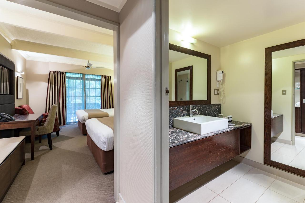 Distinction Hotel Ροτόρυα Εξωτερικό φωτογραφία