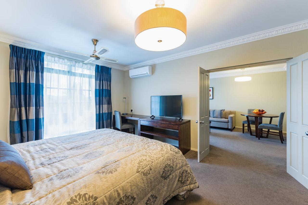 Distinction Hotel Ροτόρυα Εξωτερικό φωτογραφία