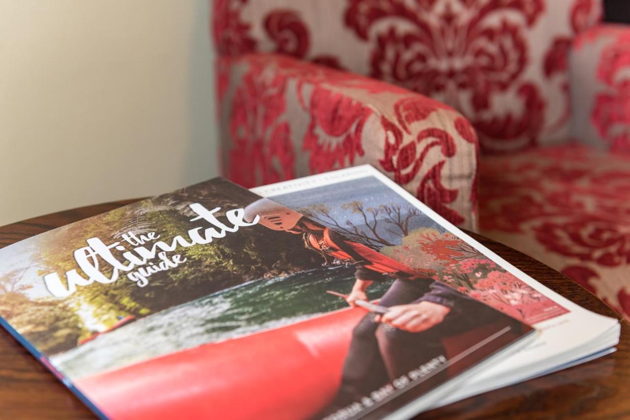 Distinction Hotel Ροτόρυα Εξωτερικό φωτογραφία