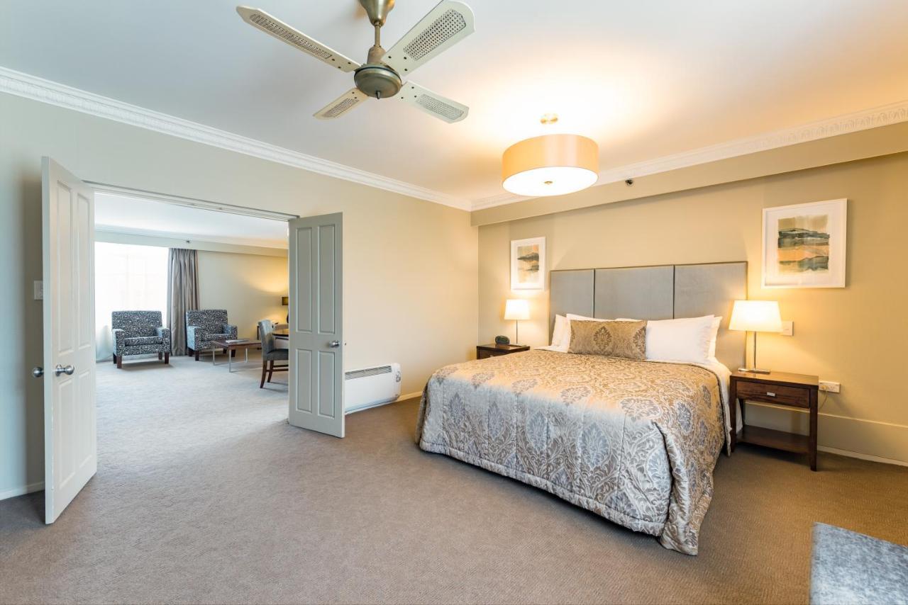 Distinction Hotel Ροτόρυα Εξωτερικό φωτογραφία