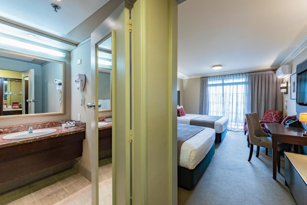 Distinction Hotel Ροτόρυα Εξωτερικό φωτογραφία