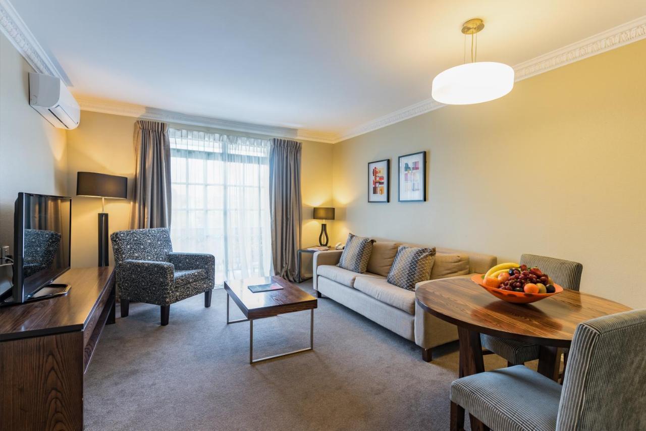 Distinction Hotel Ροτόρυα Εξωτερικό φωτογραφία