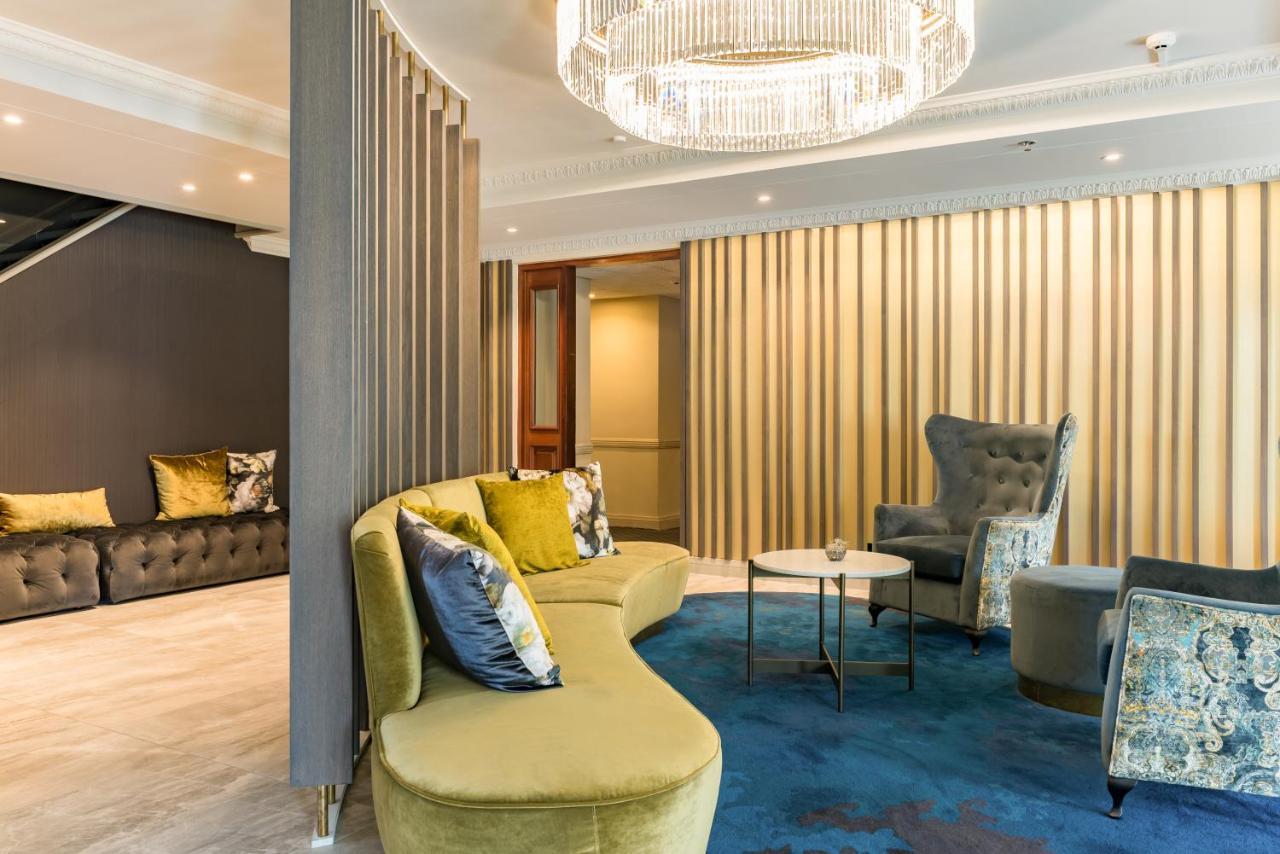 Distinction Hotel Ροτόρυα Εξωτερικό φωτογραφία