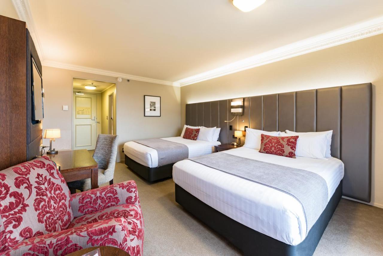 Distinction Hotel Ροτόρυα Εξωτερικό φωτογραφία
