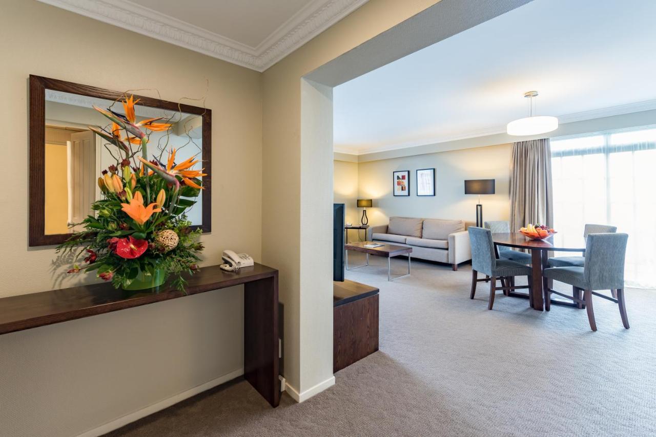 Distinction Hotel Ροτόρυα Εξωτερικό φωτογραφία