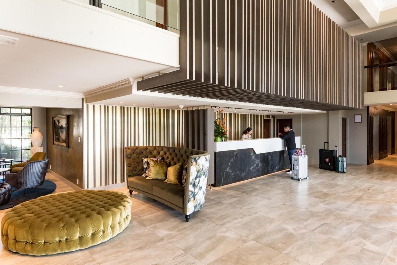 Distinction Hotel Ροτόρυα Εξωτερικό φωτογραφία