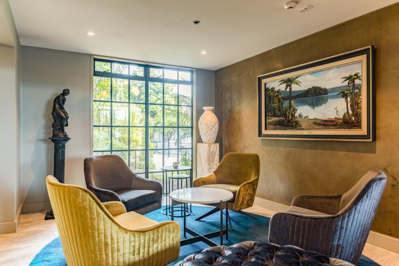 Distinction Hotel Ροτόρυα Εξωτερικό φωτογραφία