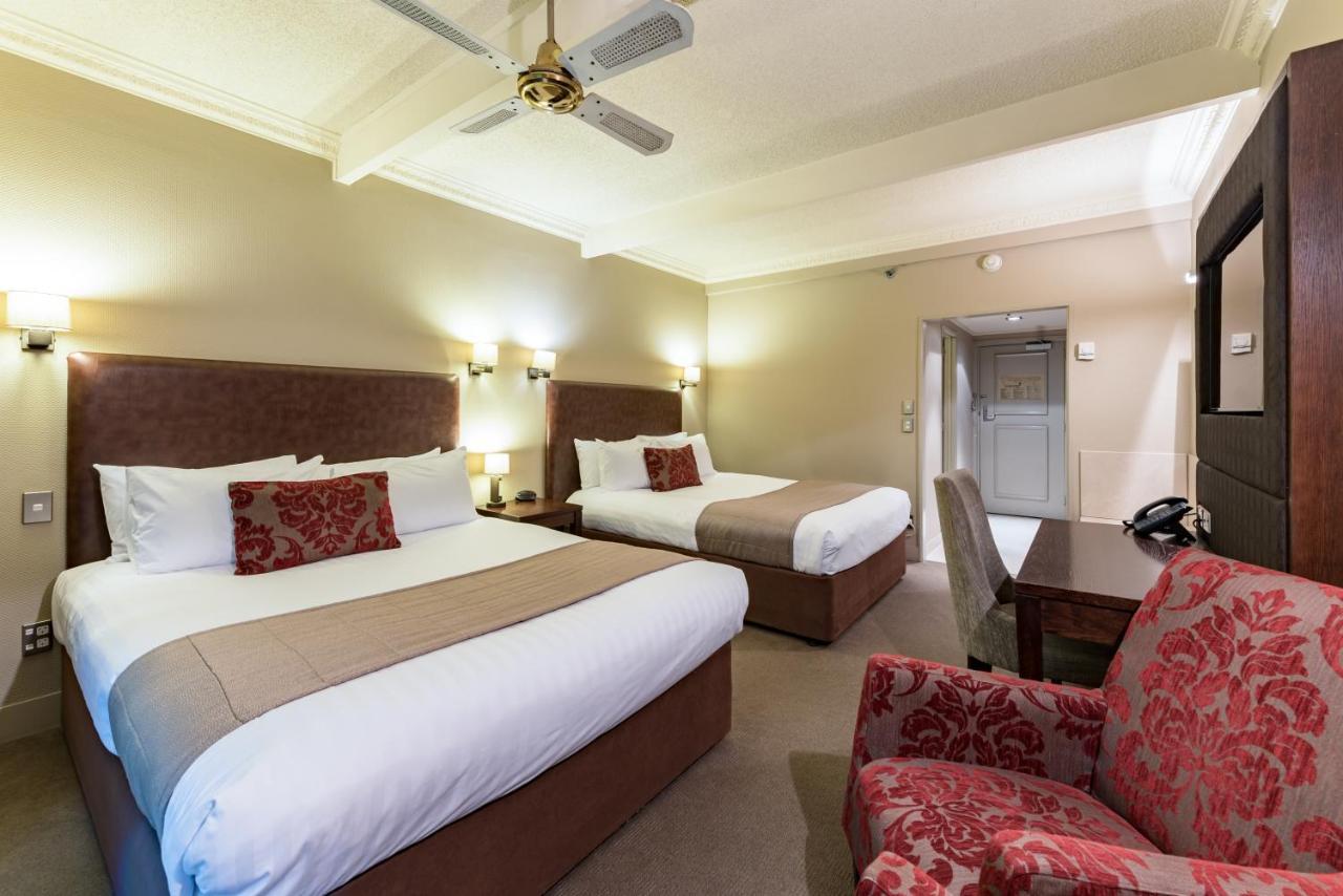 Distinction Hotel Ροτόρυα Εξωτερικό φωτογραφία