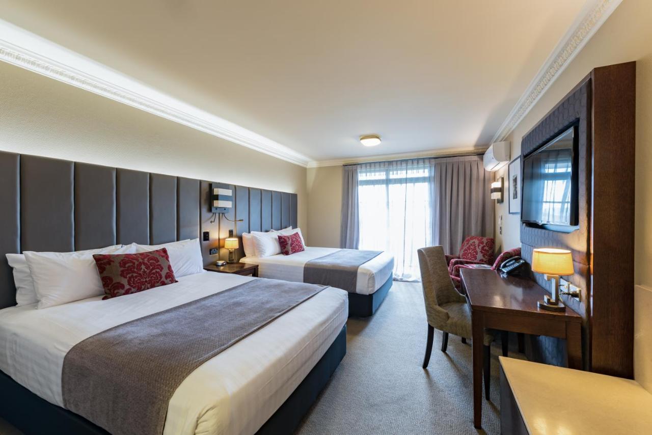 Distinction Hotel Ροτόρυα Εξωτερικό φωτογραφία
