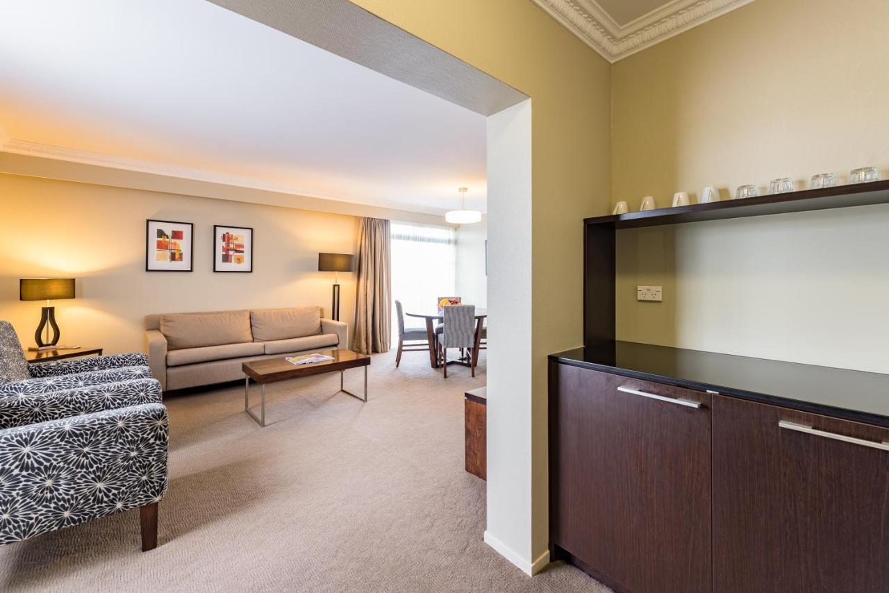 Distinction Hotel Ροτόρυα Εξωτερικό φωτογραφία