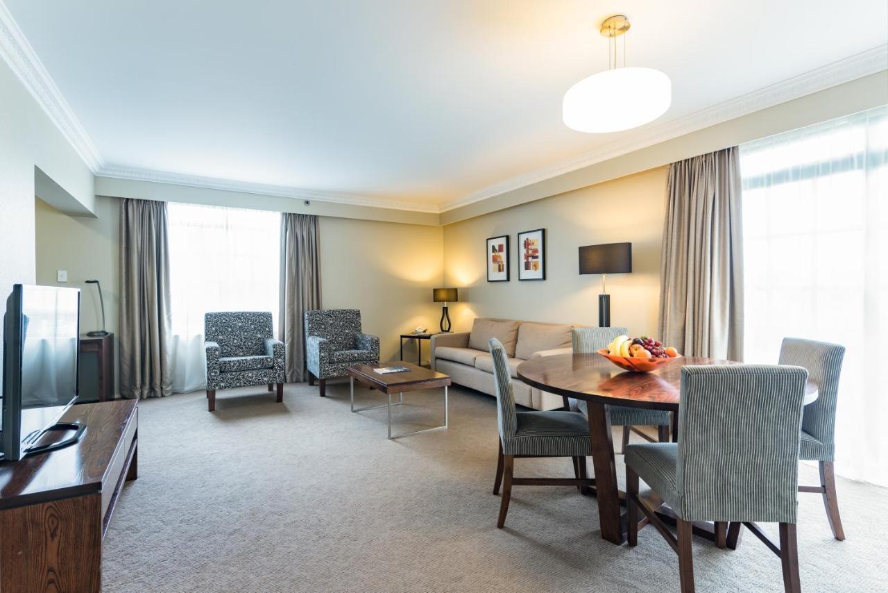 Distinction Hotel Ροτόρυα Εξωτερικό φωτογραφία