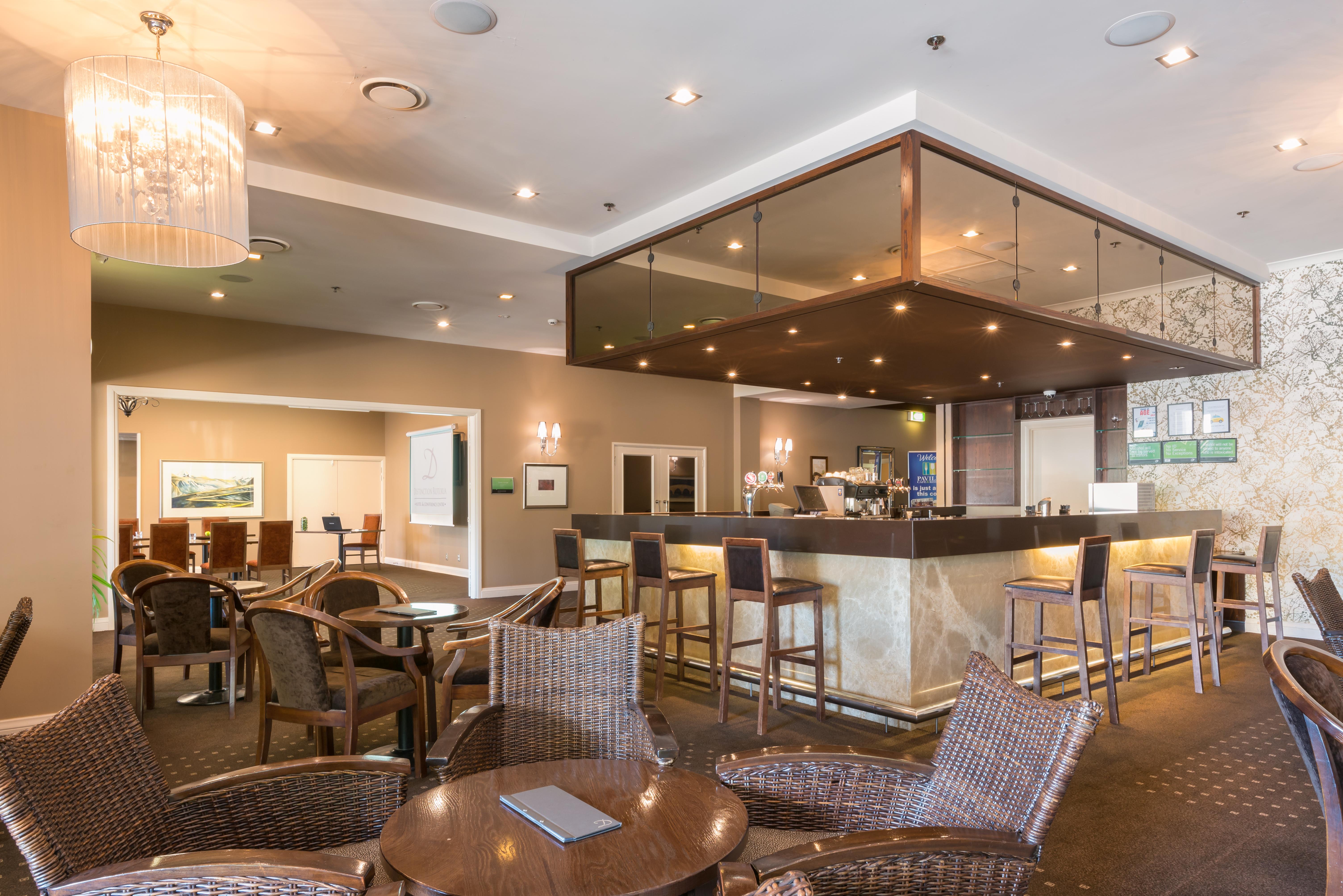 Distinction Hotel Ροτόρυα Εξωτερικό φωτογραφία