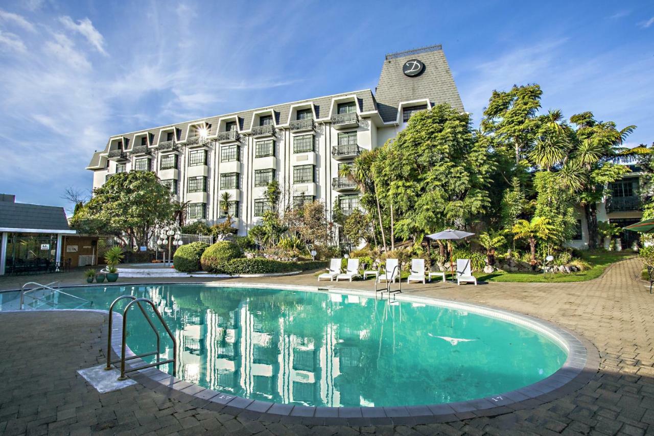 Distinction Hotel Ροτόρυα Εξωτερικό φωτογραφία